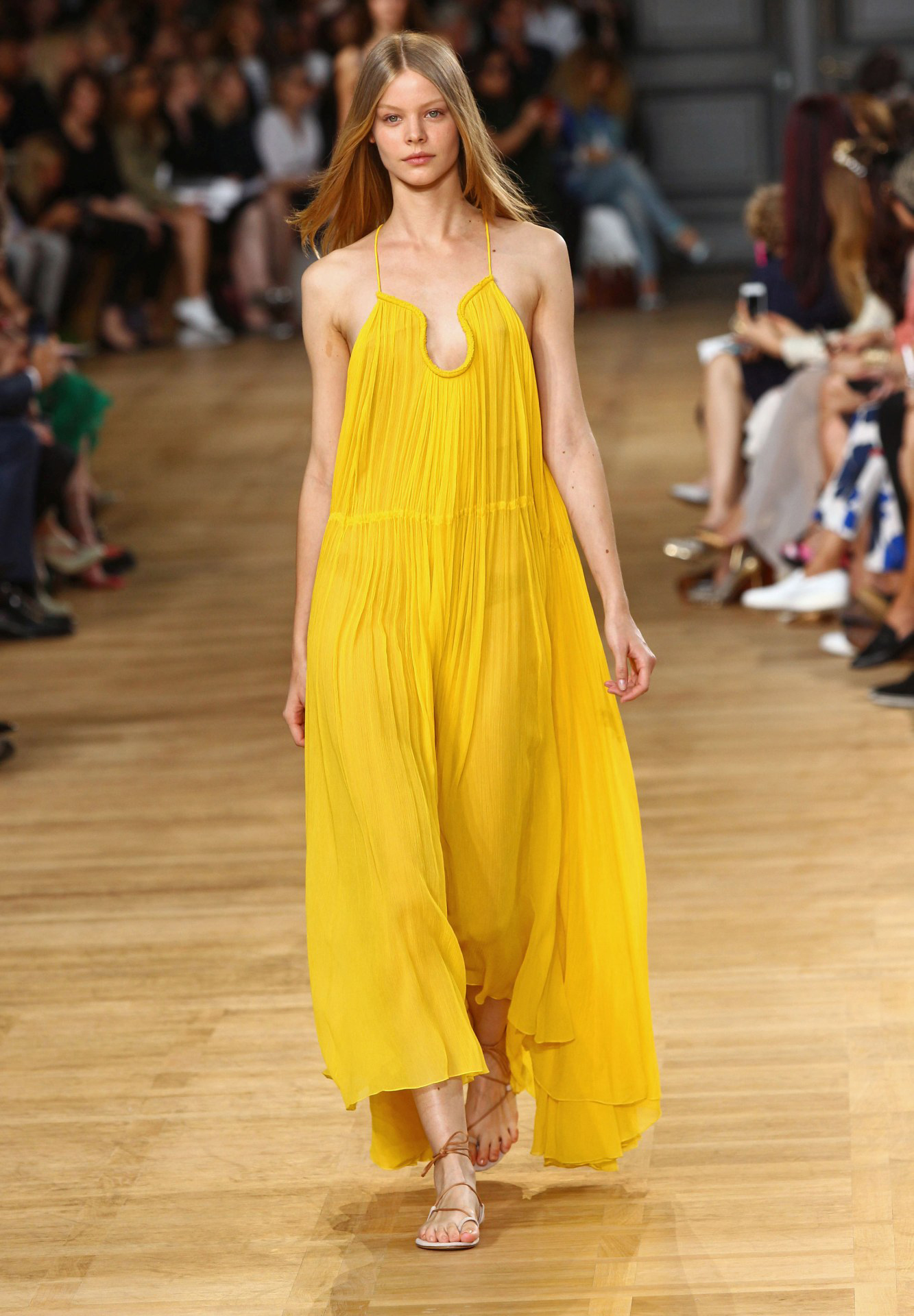 rochia maxi de vara 1 - Rochia maxi