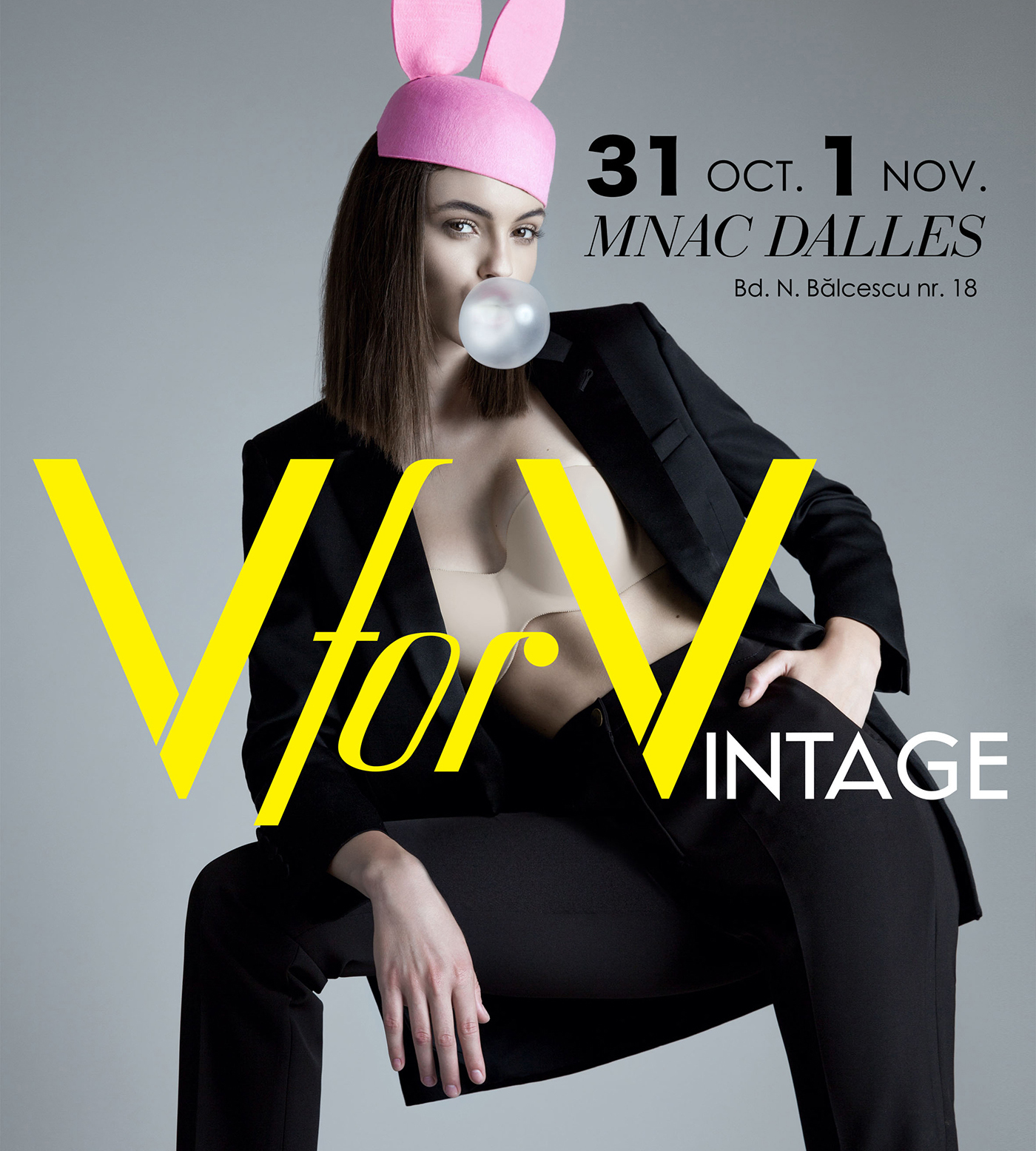 V for V 11 - V for Vintage #15