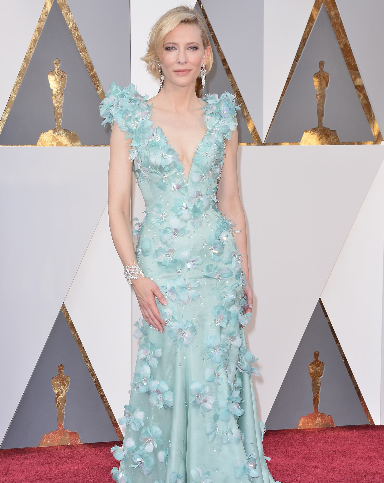 Cele mai frumoase rochii. Oscar 2016.