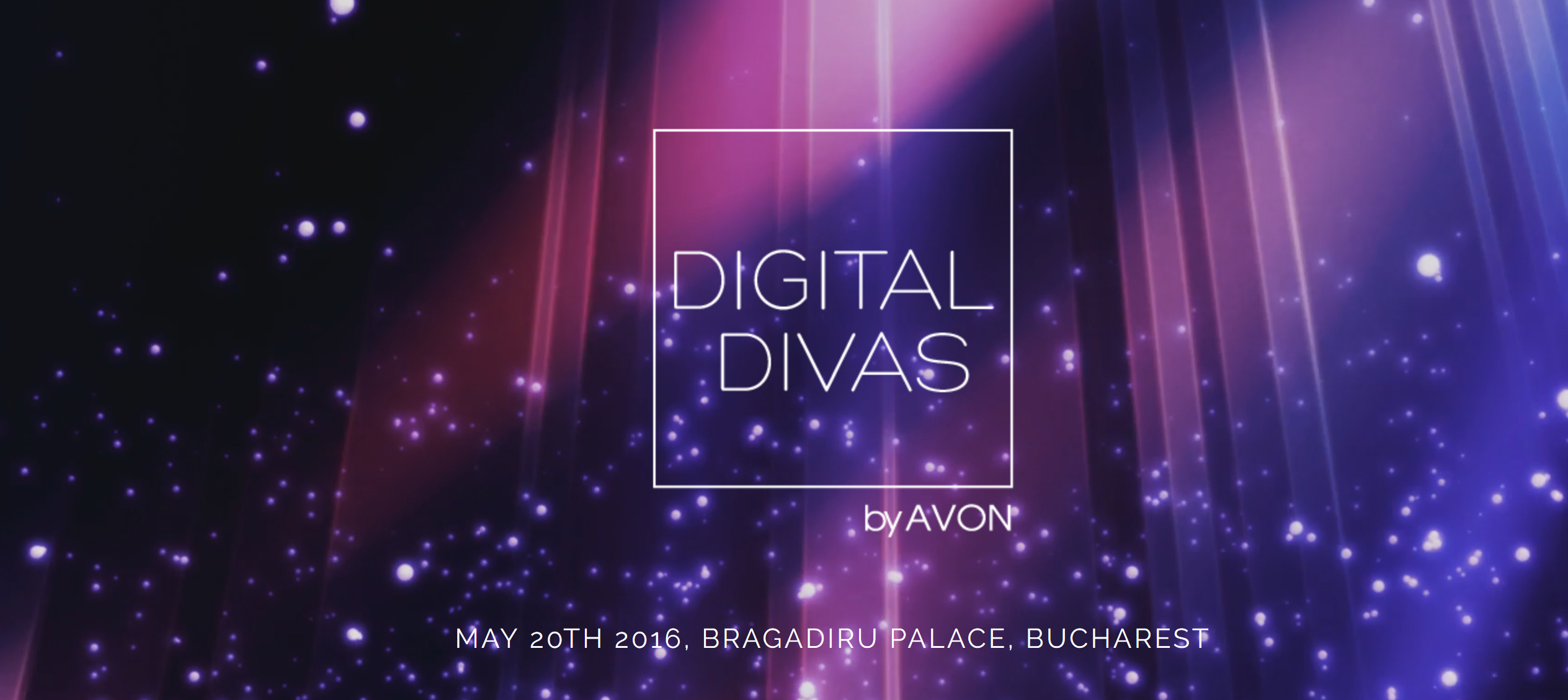 Digital Divas 2016 / 20 mai / Palatul Bragadiru