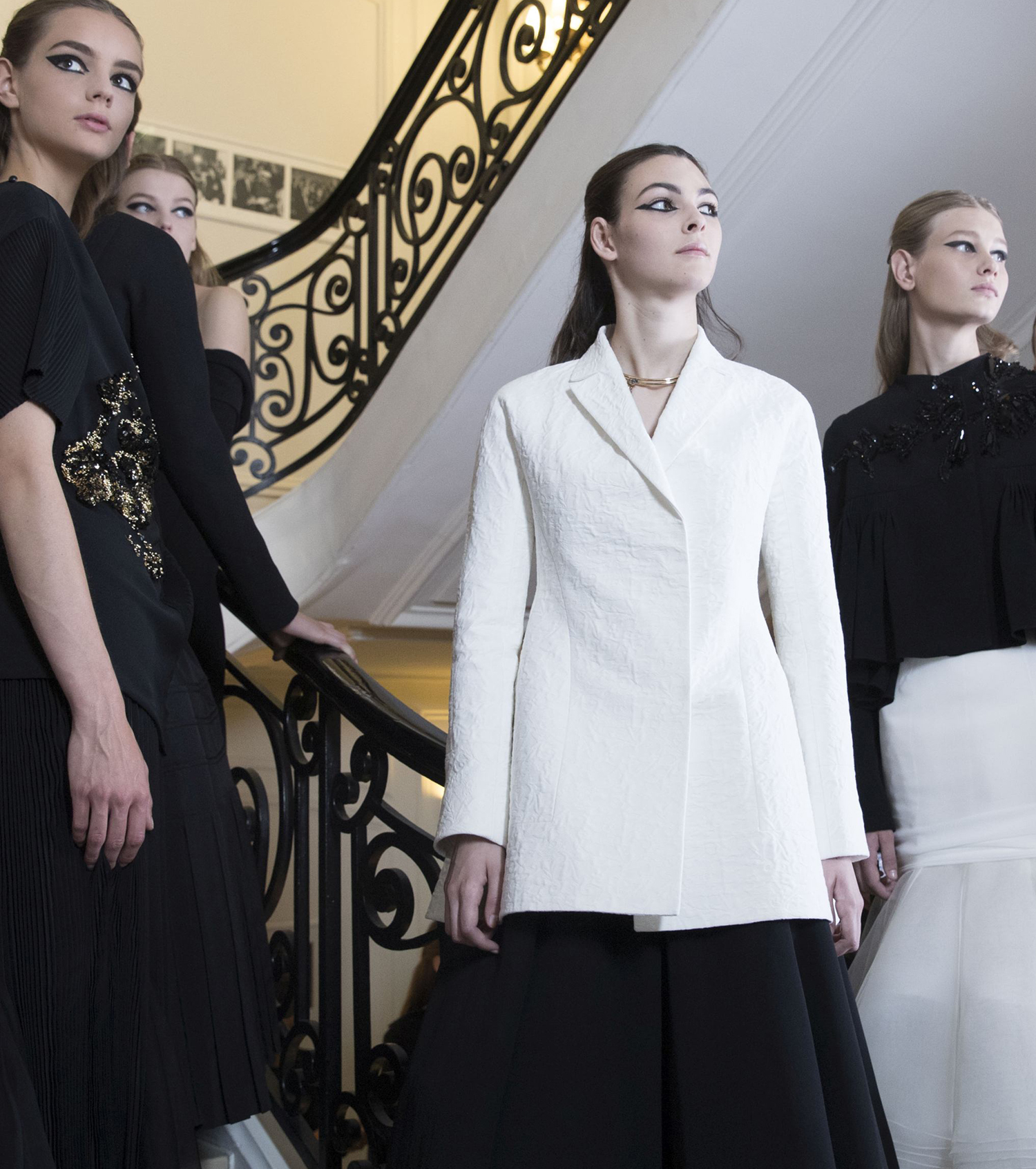 Dior Couture Fall 2016 @ Paris