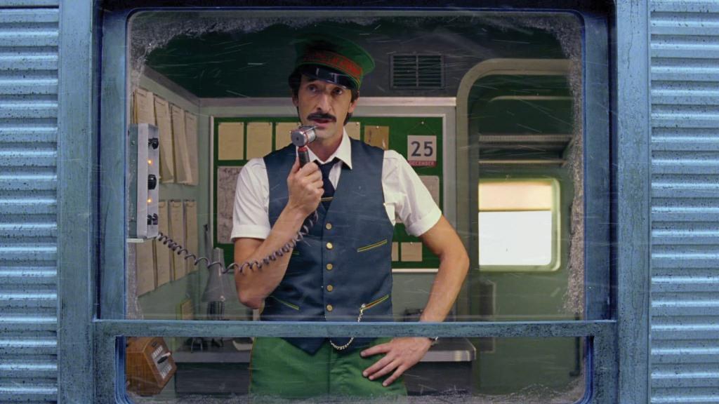 When Wes Anderson, Adrien Brody and H&M Come Together