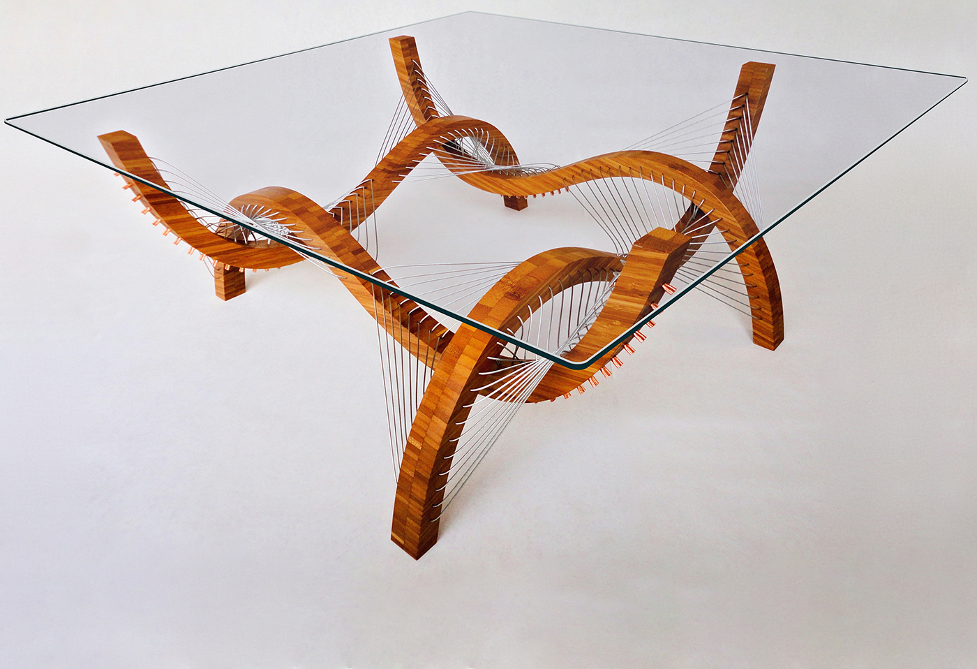 Robby Cuthbert. Mobilier neconventional.
