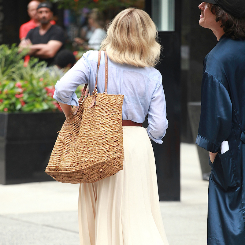 sarah jessica parker tinuta saptamanii de vara - Sarah Jessica Parker. Chic Summer Style.