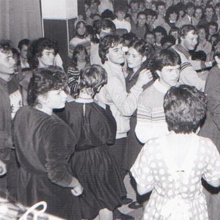 disco btt controln - DISCO BTT - Discotecile Comuniste