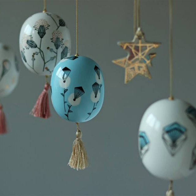 christmas concept by v for vintage 2017 vrabia ceramica 1 - Idei de cadouri pe care le poti gasi la Christmas Concept