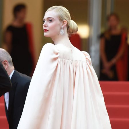 Elle Fanning @ Deschiderea Festivalului de Film de la Cannes 2019