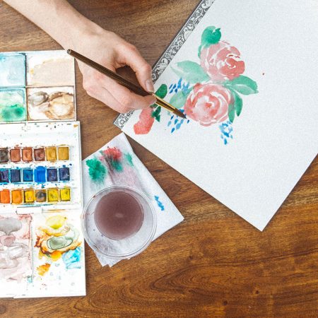 Ateliere creative sau cum sa iti asezi gandurile cu propriile maini