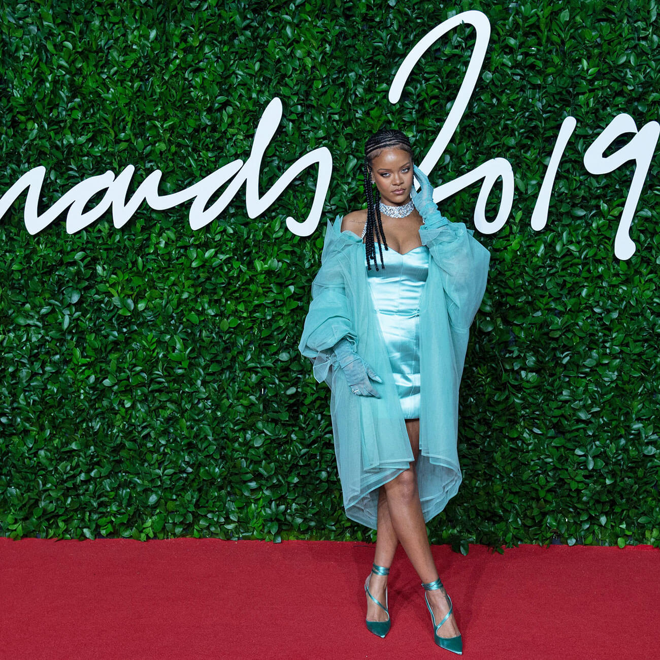 the fashion awards 2019 castigatori si tinute de pe covorul rosu 27 - The Fashion Awards 2019. Castigatori si tinute de pe covorul rosu.