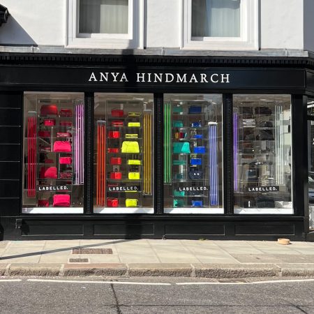 Anya Hindmarch, Sister Jane & the London vibe