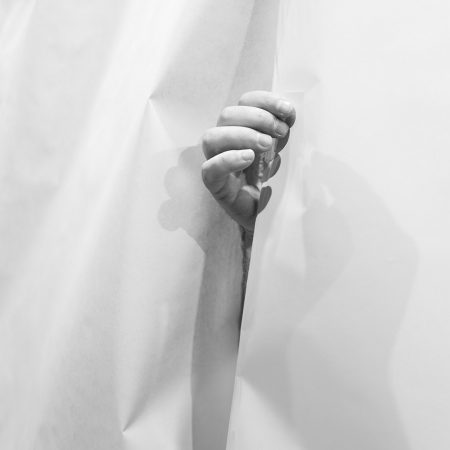 Hands that Hold the Silence