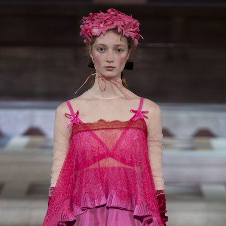 Royal Elegance & Artistic Rebellion. Bora Aksu.