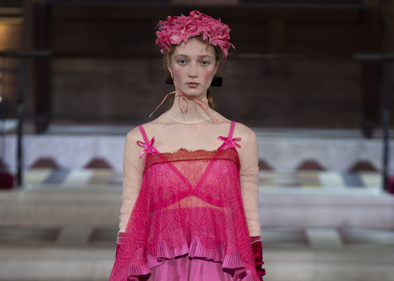 Royal Elegance & Artistic Rebellion. Bora Aksu.