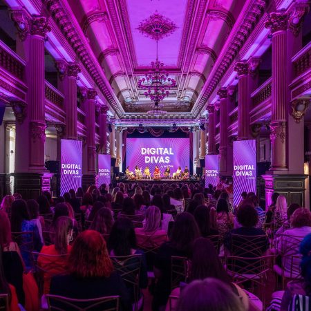 Digital Divas | 11 septembrie 2025 | Palatul Bragadiru