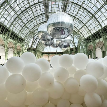 Un muzeu pe zi: Baloon Museum | Grand Palais