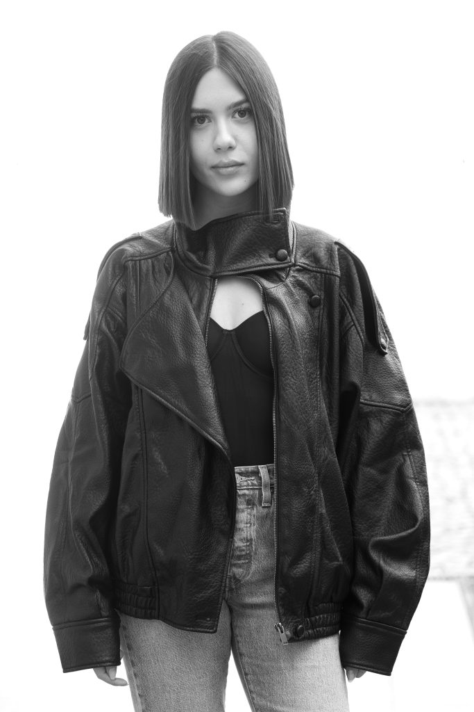 ANDR3284 - Alessia Nastase. From Parsons with love.