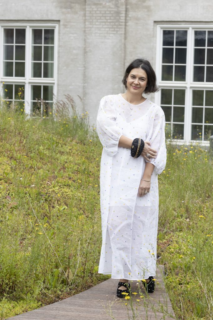 ANDR5709 - Cecilie Bahnsen, 10 ani de poezie vestimentara