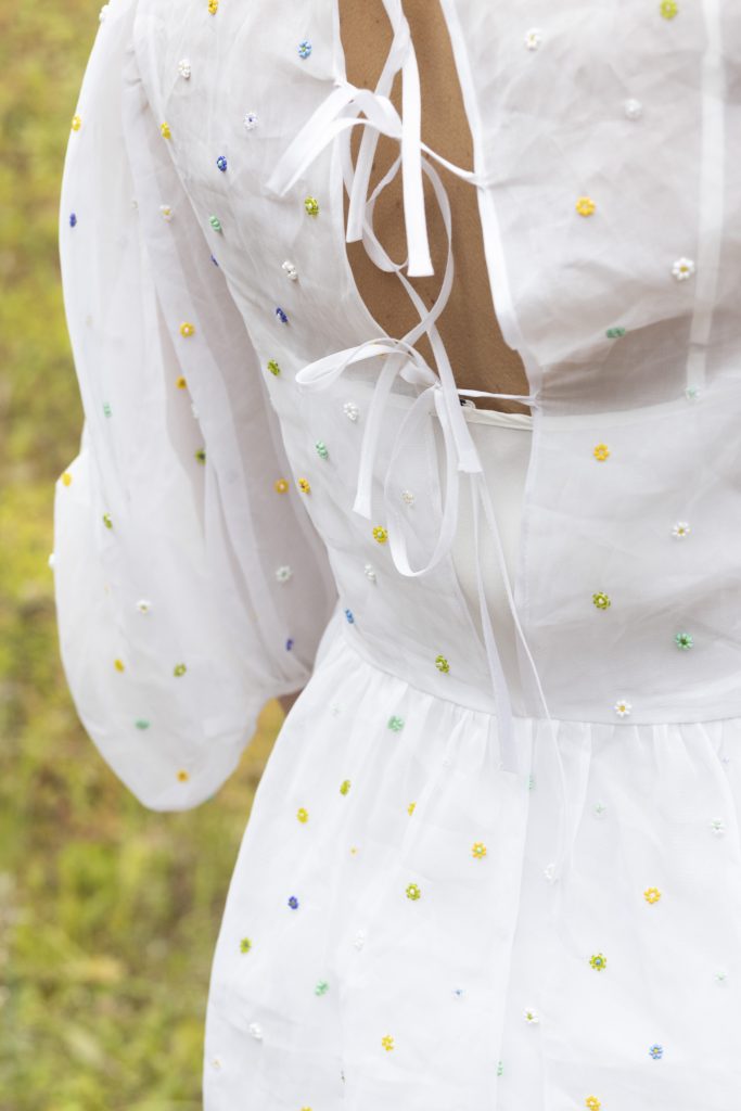 ANDR5751 - Cecilie Bahnsen, 10 ani de poezie vestimentara