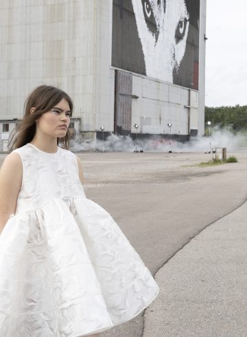 ANDR6451 - Nori si focuri de artificii: show-ul aniversar Cecilie Bahnsen