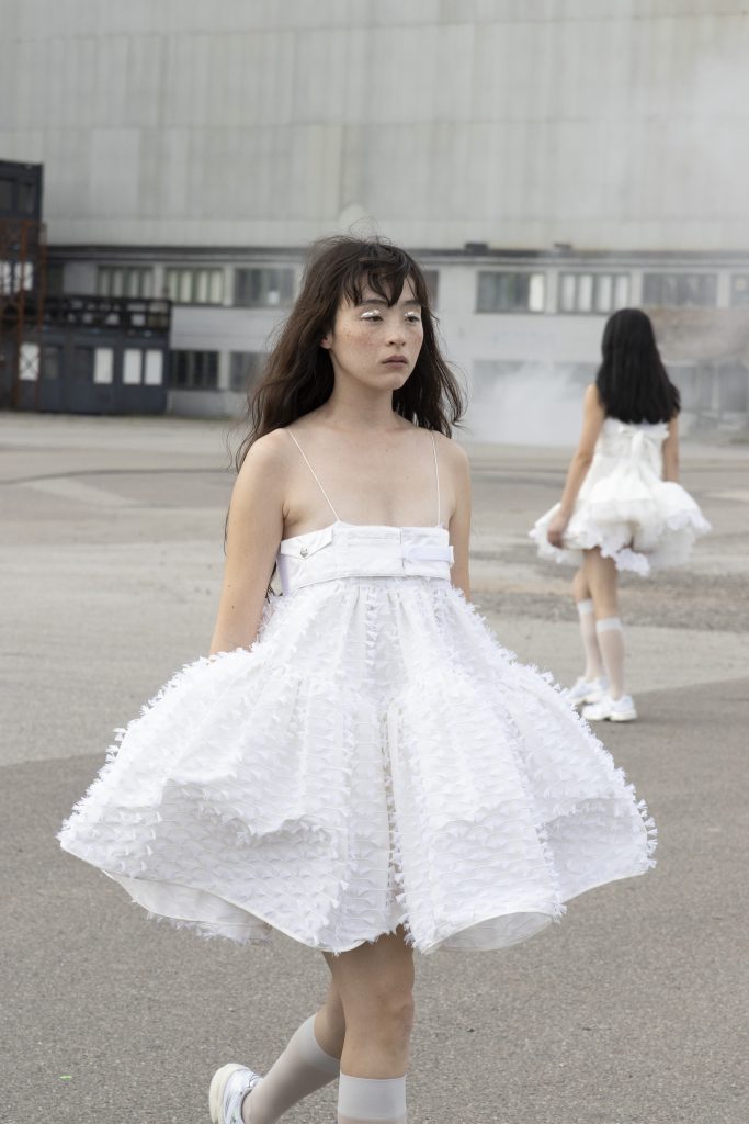 ANDR6486 - Nori si focuri de artificii: show-ul aniversar Cecilie Bahnsen