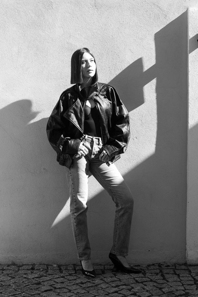 Alessia Nastase Fotografii Andreea Macri 1 - Alessia Nastase. From Parsons with love.