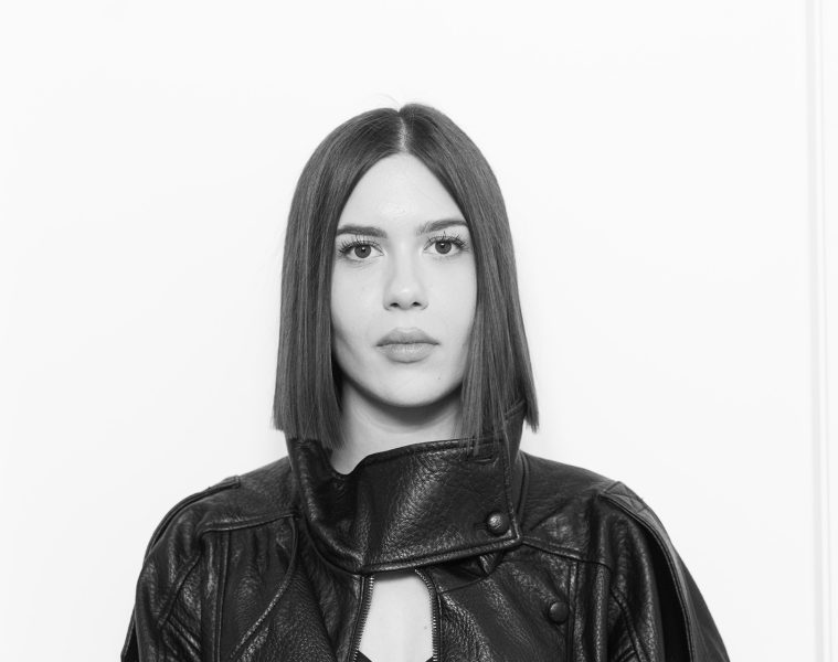 Alessia Nastase Fotografii Andreea Macri - Alessia Nastase. From Parsons with love.