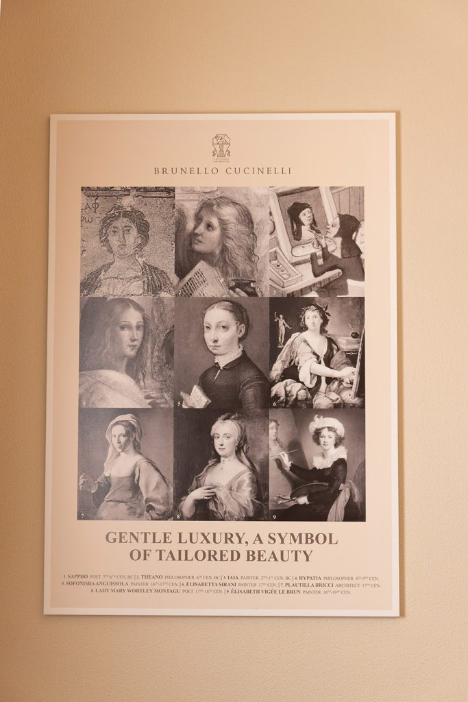 Brunello Cucinelli Solomeo 35 - Solomeo: O incursiune in universul Brunello Cucinelli