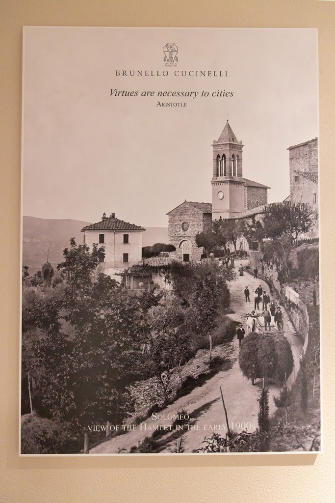 Brunello Cucinelli Solomeo 37 - Solomeo: O incursiune in universul Brunello Cucinelli
