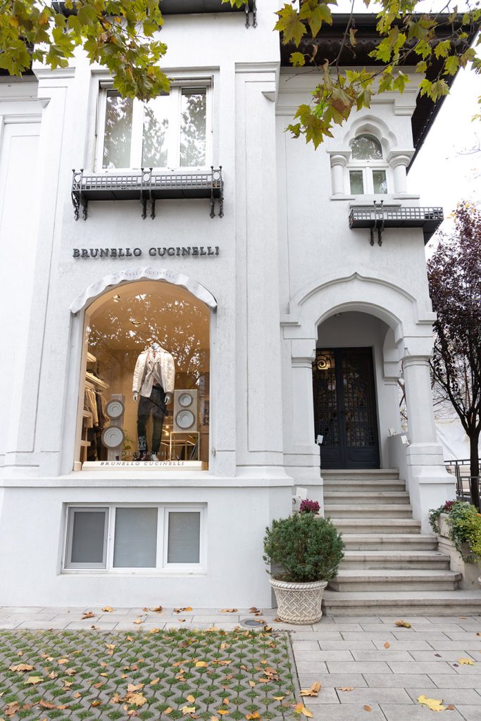 Brunello Cucinelli Solomeo 9 - Solomeo: O incursiune in universul Brunello Cucinelli