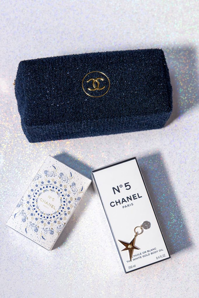 Chanel Holiday Collection 2025 Foto Andreea Macri 2 1 - Chanel Holiday Collection: A Constellation of Light