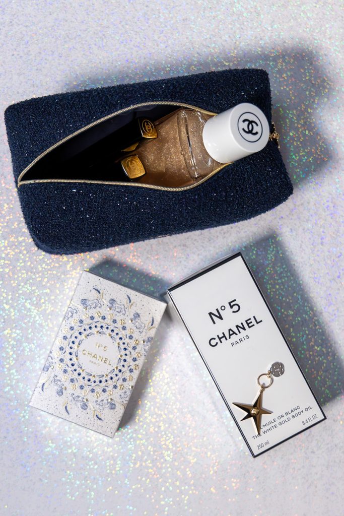 Chanel Holiday Collection 2025 Foto Andreea Macri 3 - Chanel Holiday Collection: A Constellation of Light