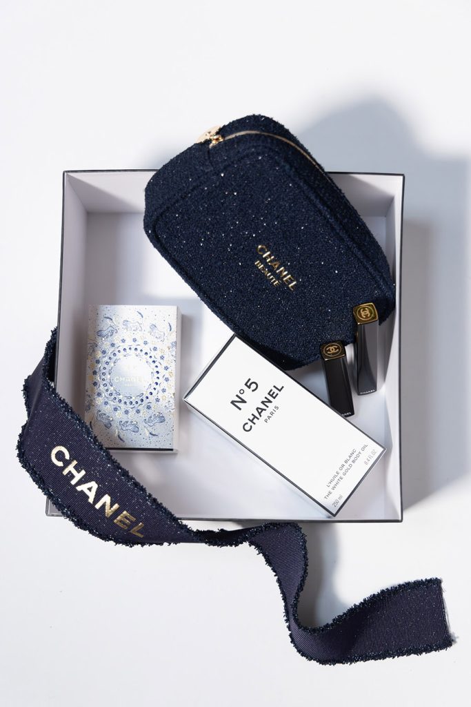 Chanel Holiday Collection 2025 Foto Andreea Macri 4 1 - Chanel Holiday Collection: A Constellation of Light