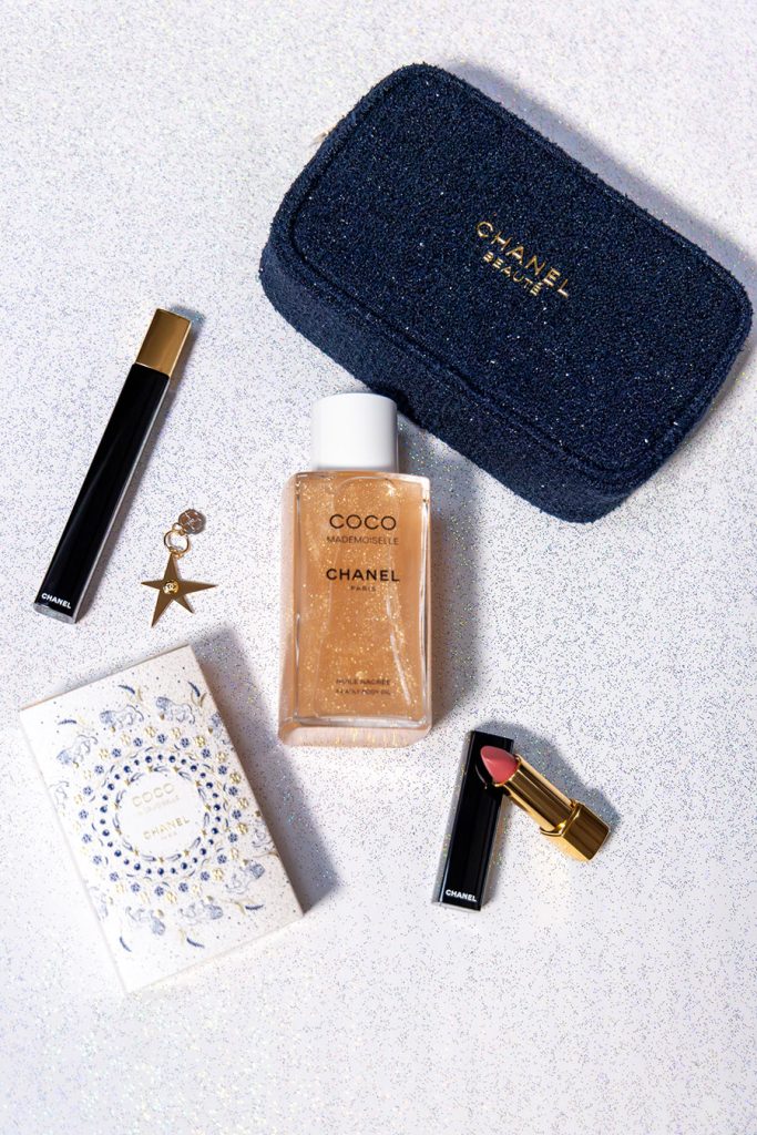 Chanel Holiday Collection 2025 Foto Andreea Macri 6 - Chanel Holiday Collection: A Constellation of Light