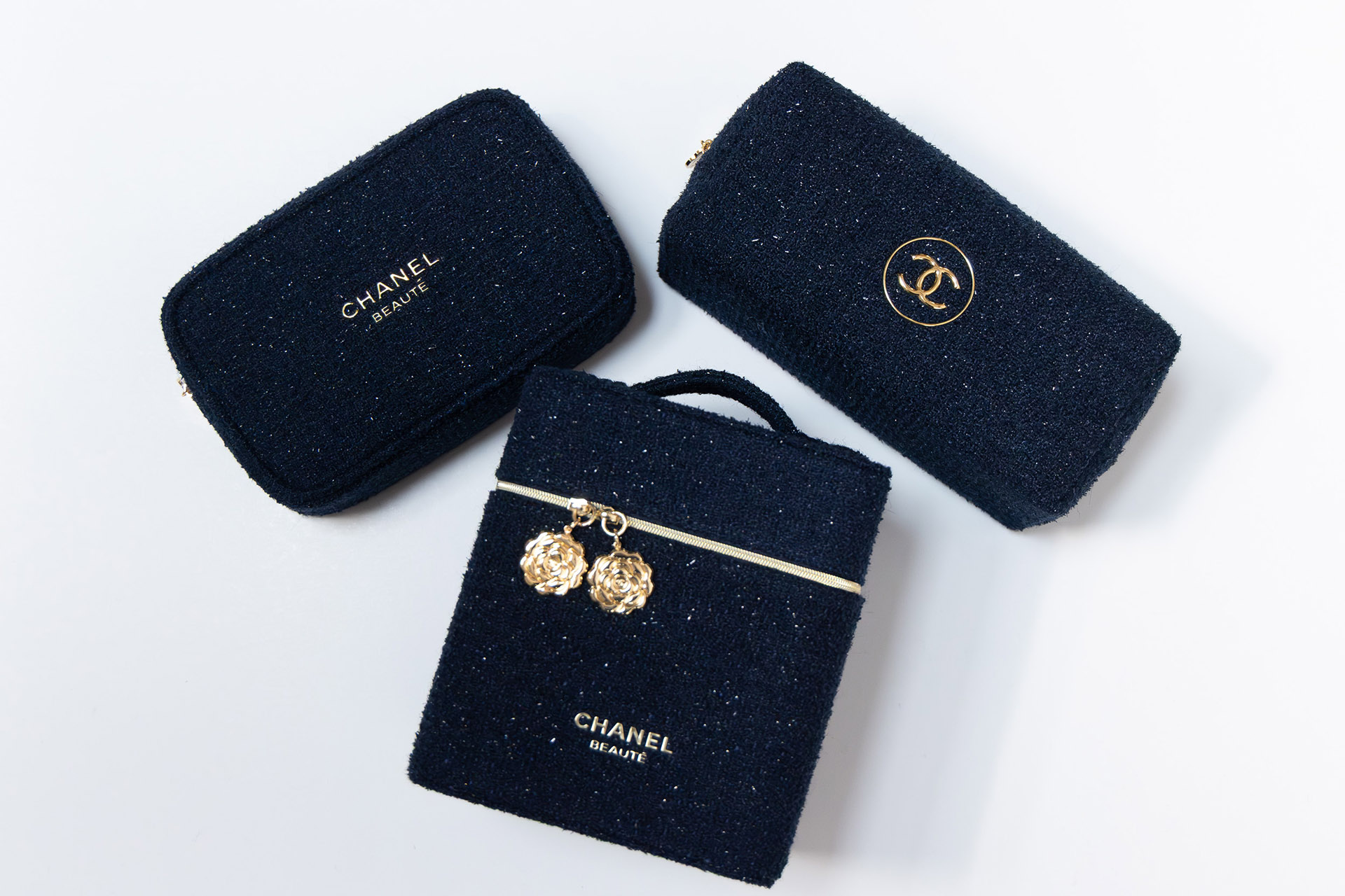 Chanel Holiday Collection 2025 Foto Andreea Macri - Chanel Holiday Collection: A Constellation of Light