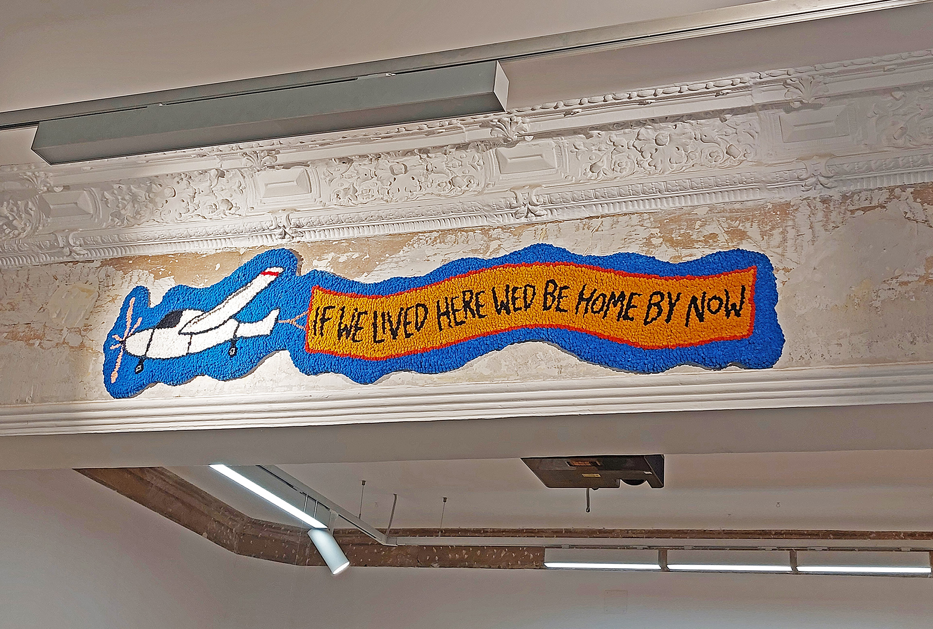 acasa din perspectiva artistilor 01 - Acasa: perspective artistice