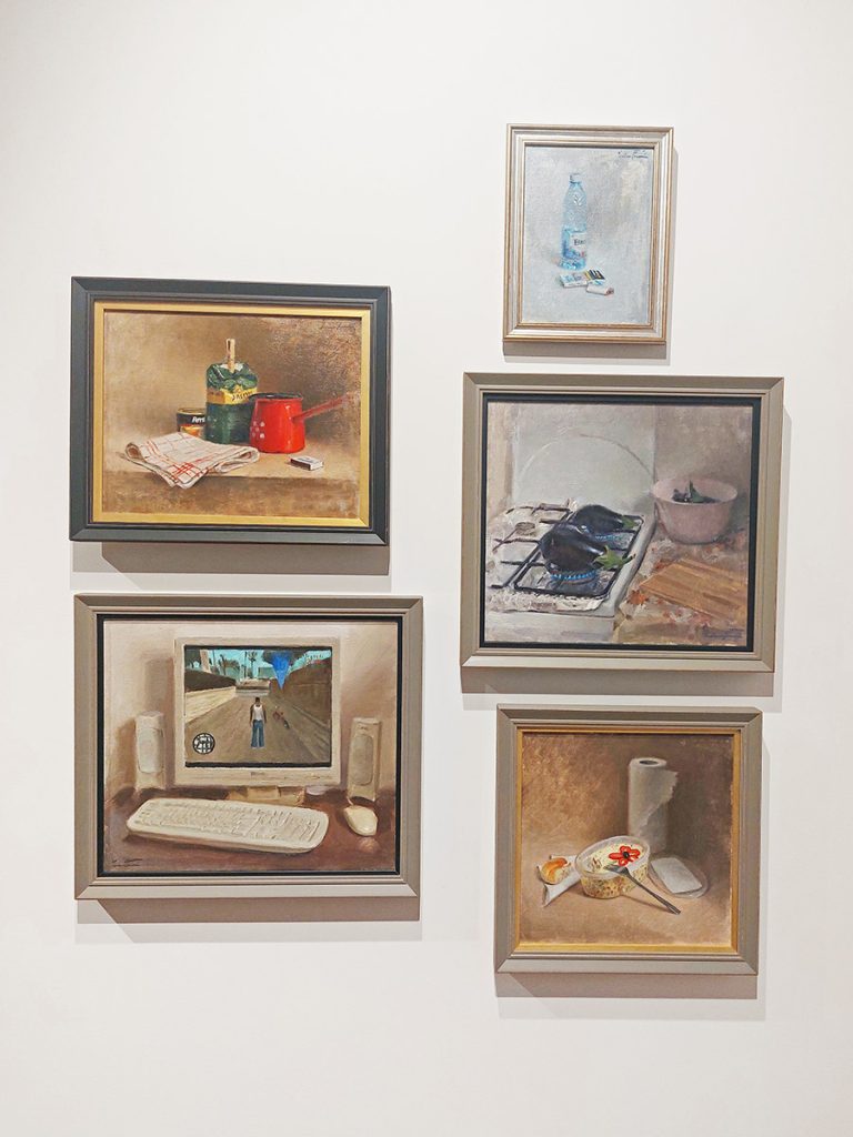 acasa din perspectiva artistilor 5 - Acasa: perspective artistice