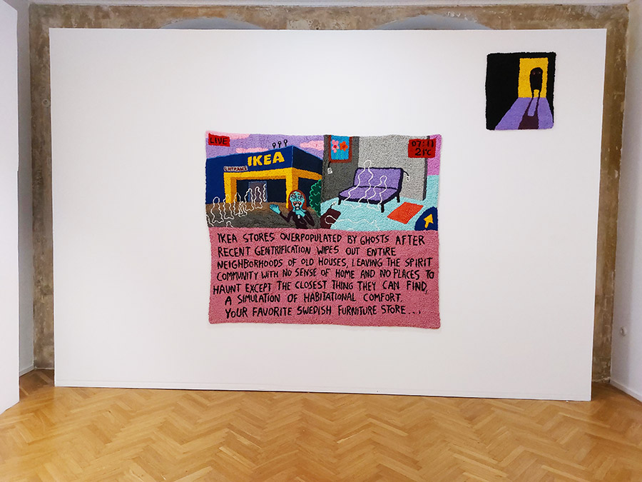 acasa din perspectiva artistilor 9 - Acasa: perspective artistice