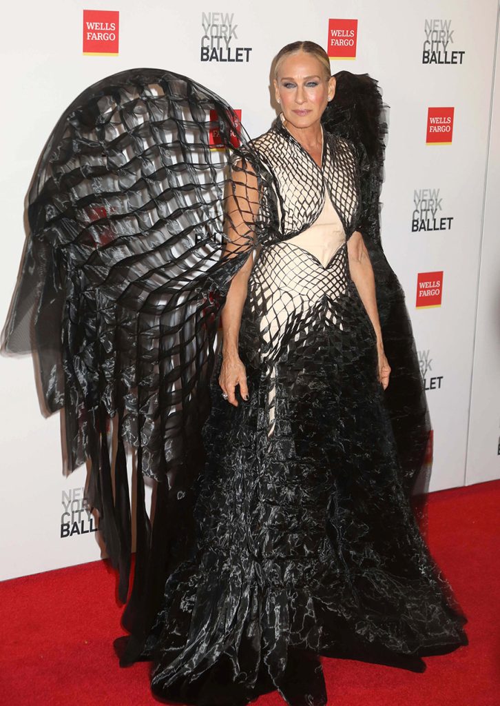 cele mai frumoase tinute din 2025 Iris van Herpen - 15 dintre cele mai frumoase tinute din 2025