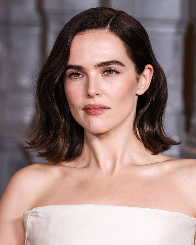 kitten eyeliner makeup zoey deutch - Kitten Eyeliner Makeup