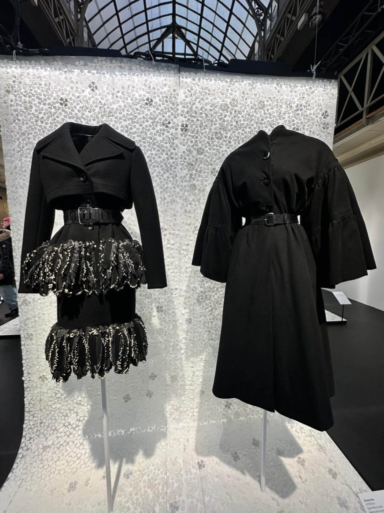 Expozitia Azzedine Alaia si Christian Dior Haute Couture 23 1 1 - Azzedine Alaia & Christian Dior, two masters of haute couture
