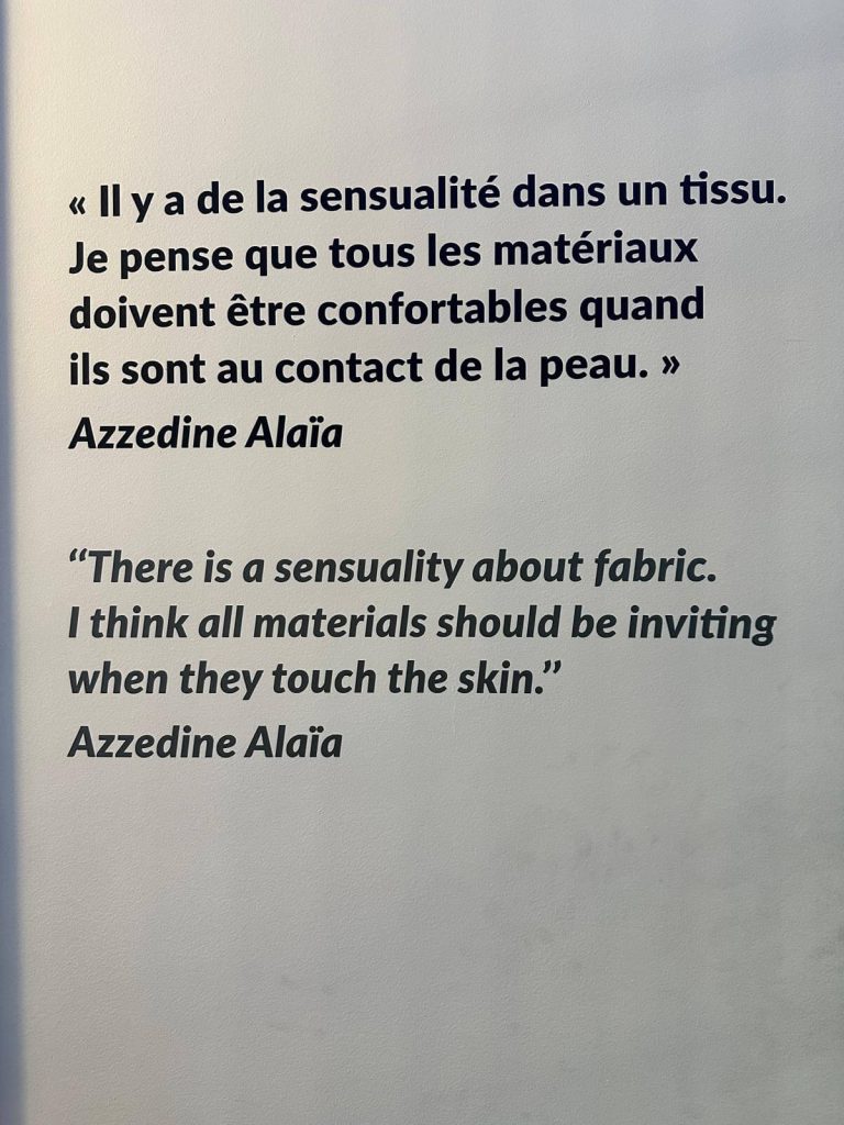 Expozitia Azzedine Alaia si Christian Dior Haute Couture 28 2 - Azzedine Alaia & Christian Dior, two masters of haute couture