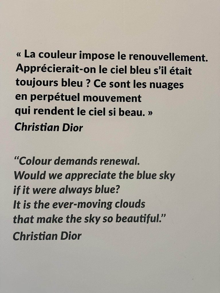 Expozitia Azzedine Alaia si Christian Dior Haute Couture 32 - Azzedine Alaia & Christian Dior, two masters of haute couture
