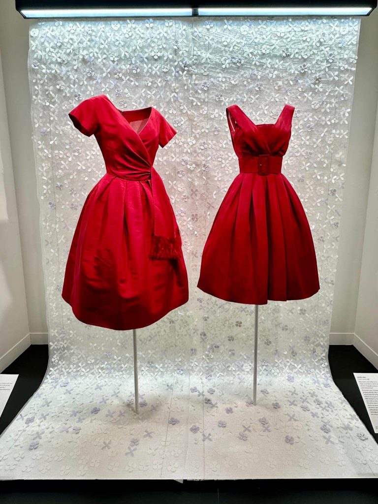 Expozitia Azzedine Alaia si Christian Dior Haute Couture 42 1 - Azzedine Alaia & Christian Dior, two masters of haute couture