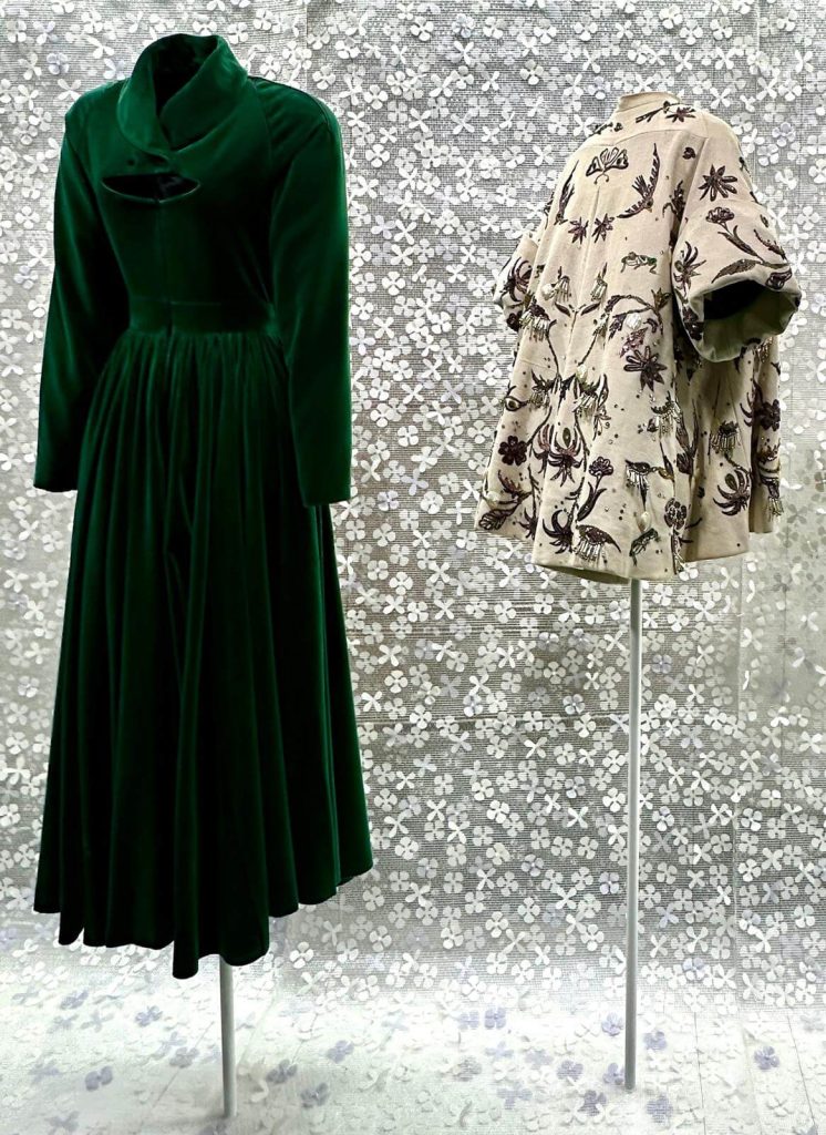 Expozitia Azzedine Alaia si Christian Dior Haute Couture 5 - Azzedine Alaia & Christian Dior, two masters of haute couture