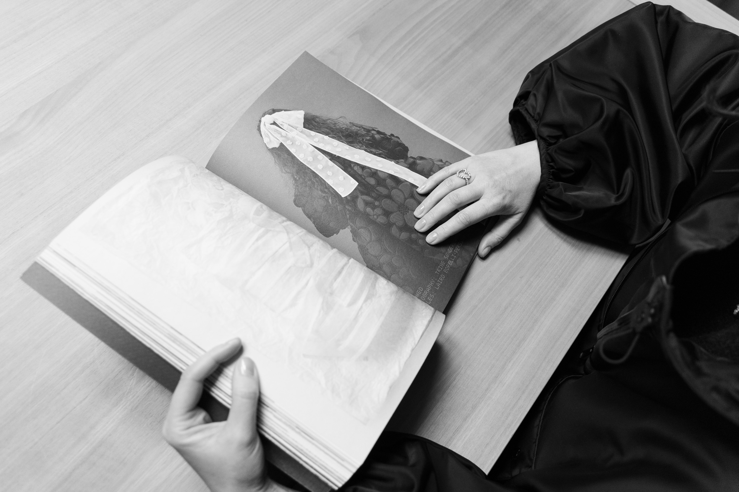 MACR8952 1 - Cecilie Bahnsen celebrează feminitatea la Copenhagen Fashion Week