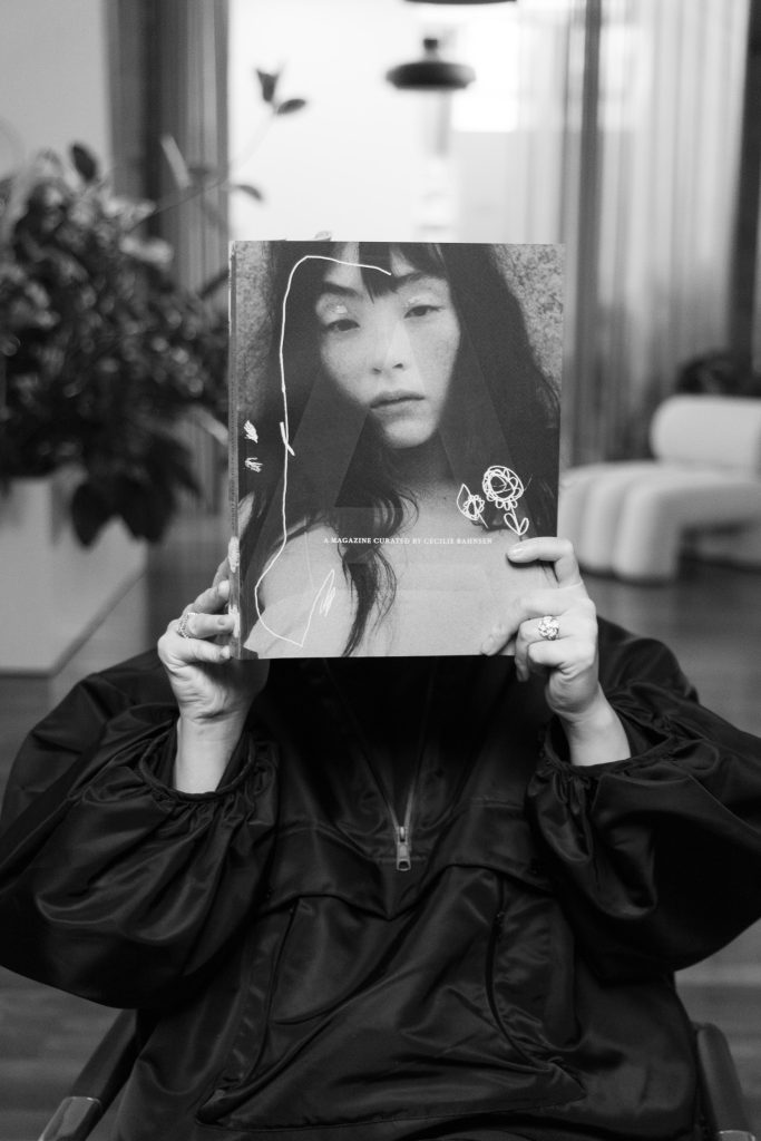 MACR8984 - Cecilie Bahnsen celebrează feminitatea la Copenhagen Fashion Week