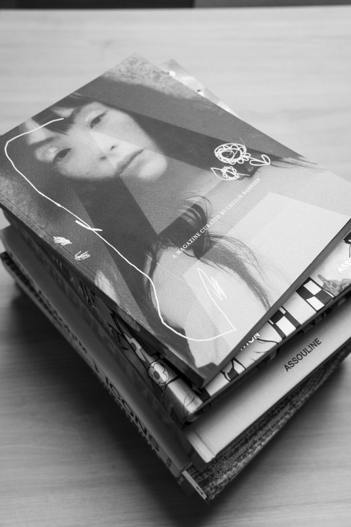 MACR9012 - Cecilie Bahnsen celebrează feminitatea la Copenhagen Fashion Week