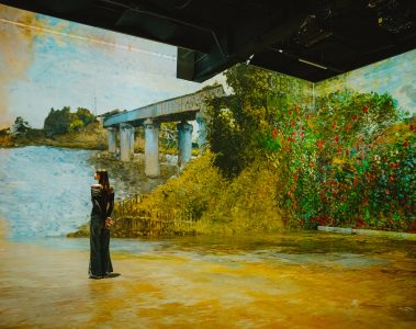 Monet immersive show MINA 01 - Kandinsky & Monet, doua spectacole imersive de la MINA