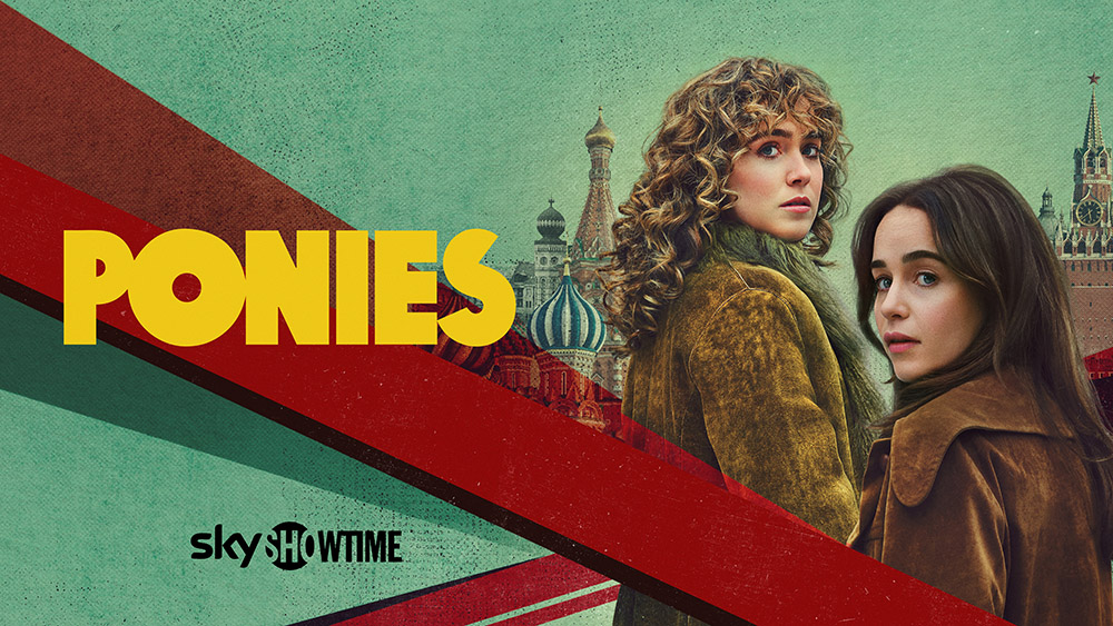 Seriale de adaugat pe lista de vazut la inceput de 2026 Ponies - Seriale de adaugat pe "Lista de vazut" la inceput de 2026