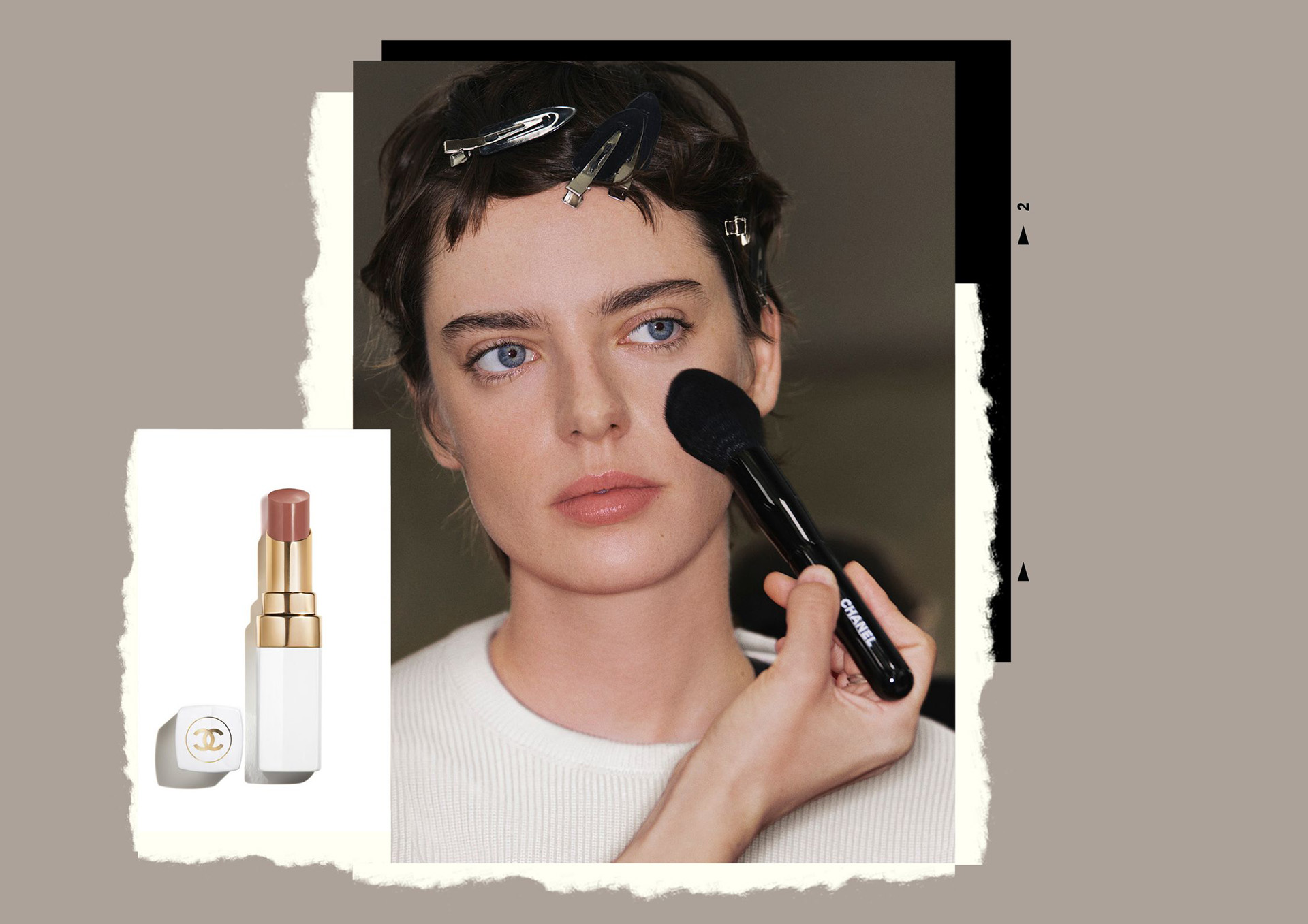 chanel beauty backstage primavara vara 2026 machiaj natural natural charm - Natural Charm